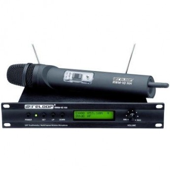 С одним микрофоном RELOOP RWM-10 HH 00350