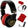 Наушники Hi-Fi -Hi-End RELOOP RHP-10 Cherry Black 10105