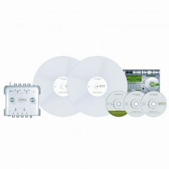 Виниловые проигрыватели RELOOP iPhono 2 10310