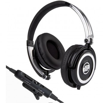 DJ наушники RELOOP RHP-5 Solid Chrome 25540