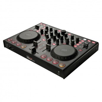 Контроллер и интерфейс RELOOP Mixage IE 27244