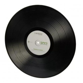 Винил RELOOP Spin! Timecode Record black 41987