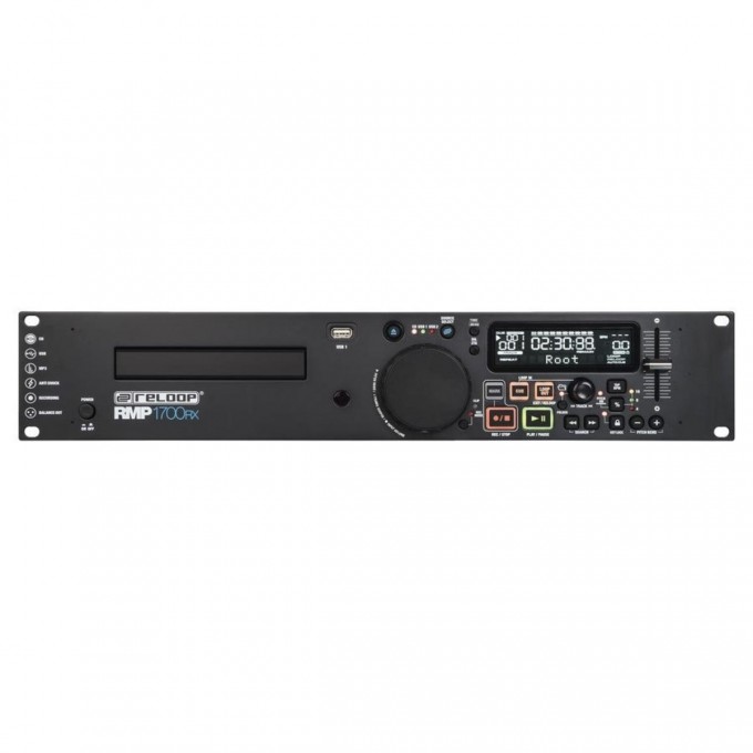 DJ проигрыватель RELOOP RMP-1700 RX 42028